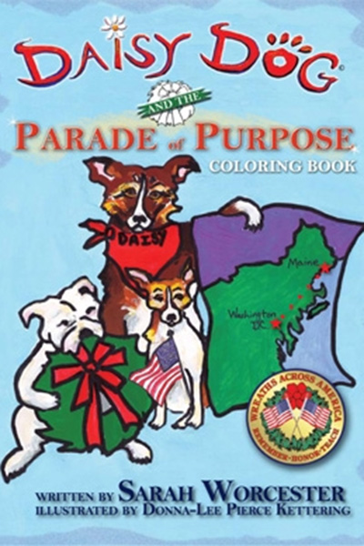 Daisydog Coloringbook